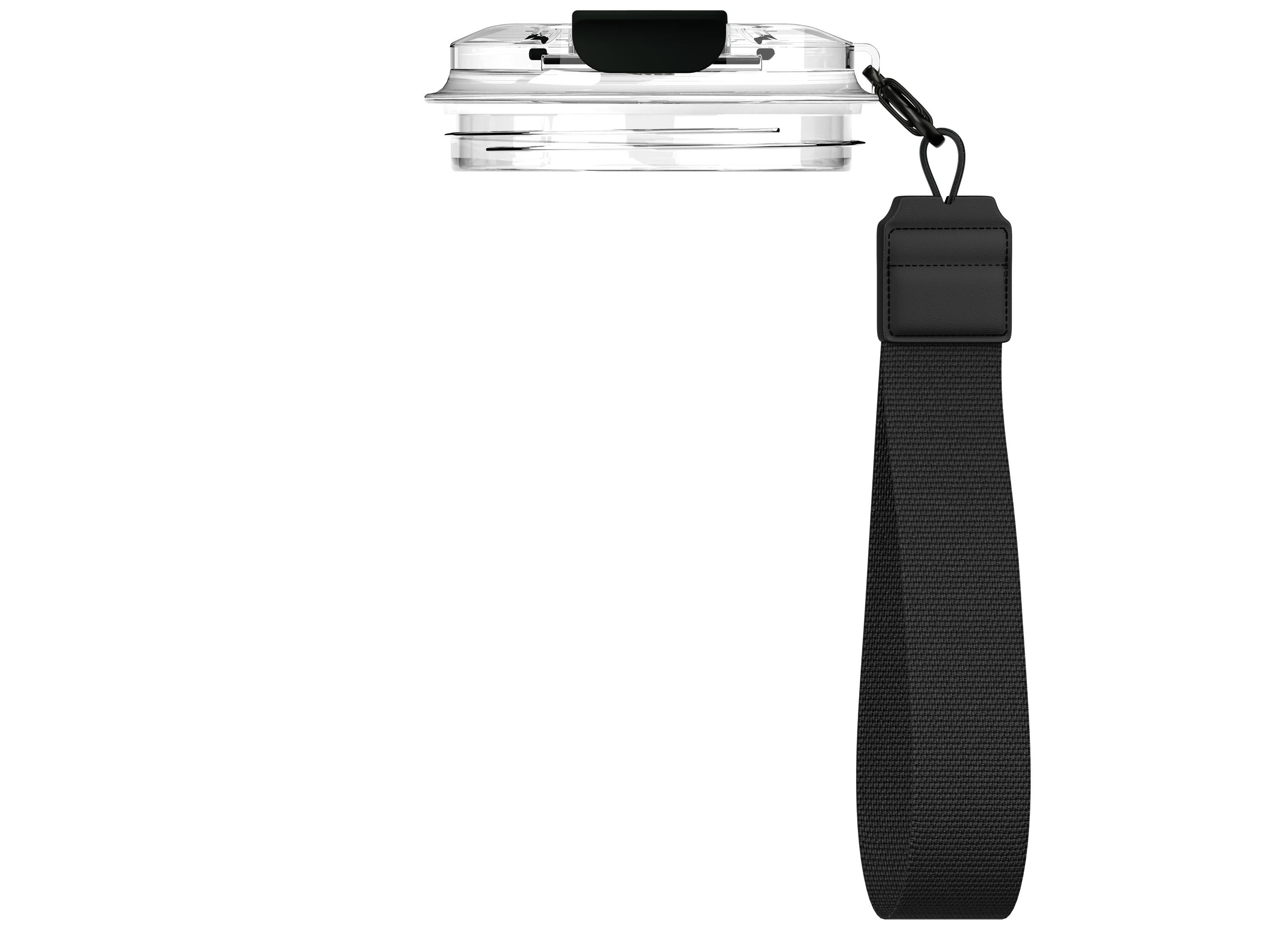 On-The-Go Lid 2.0 - Space Black