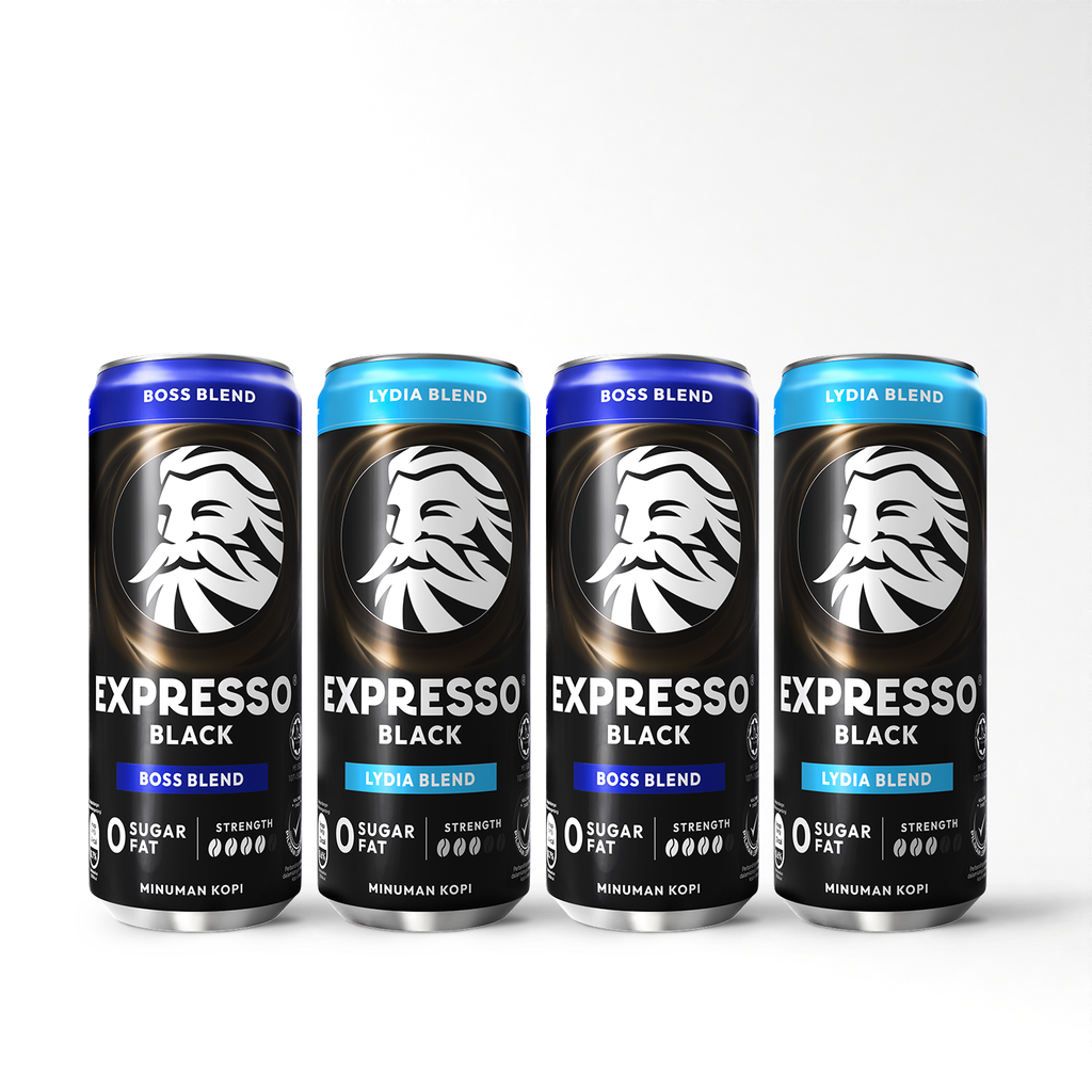ZUS® Official Store | Expresso® Black - Signature Pack