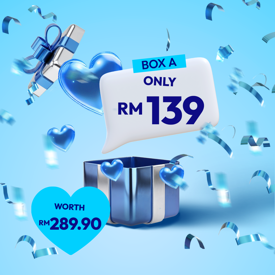 Valentine’s Surprise Gift Sets