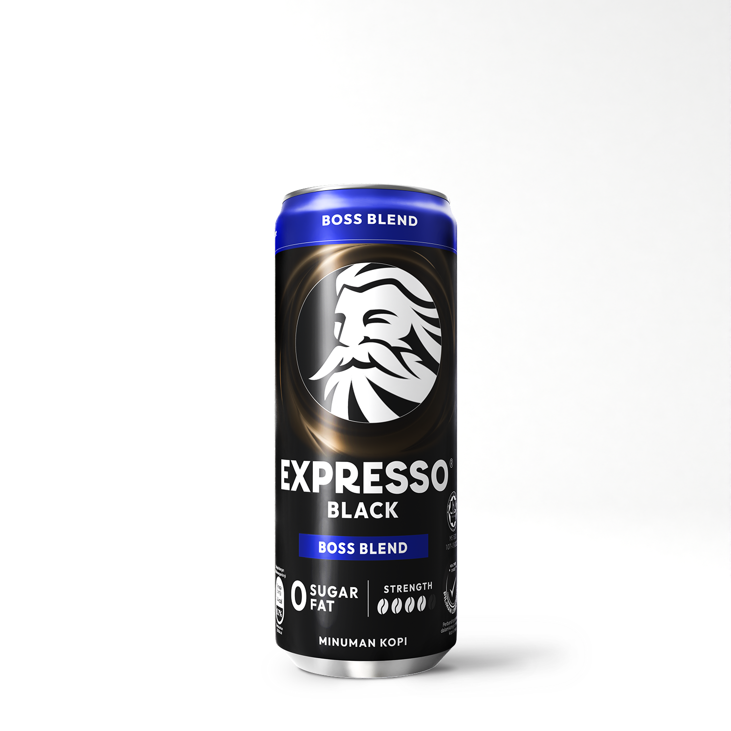 Expresso™ Black - Boss Blend
