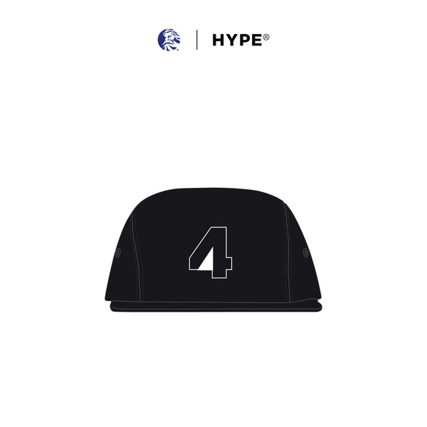 ZUS x HYPE 4th Anniversary Futurist Crew Cap