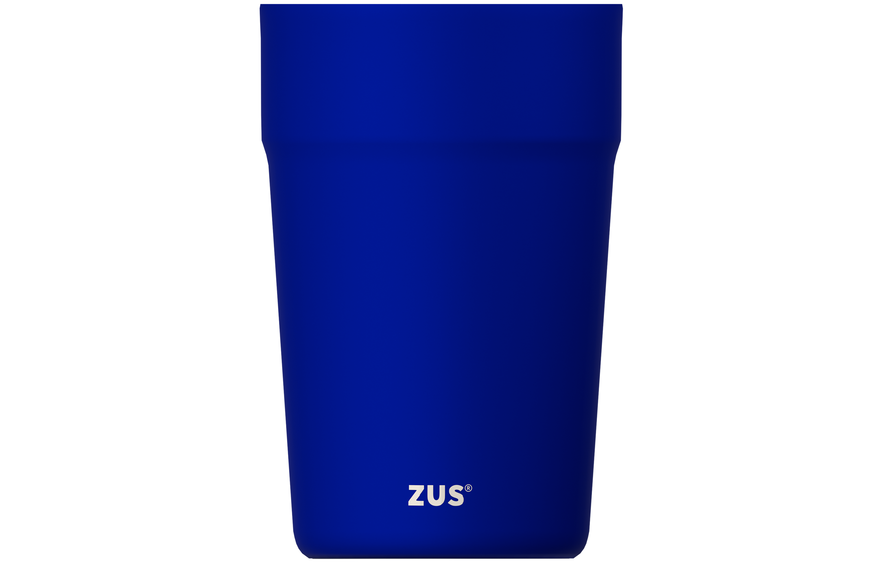 12oz Coffee Cup Body | 355ml - ZUS Blue