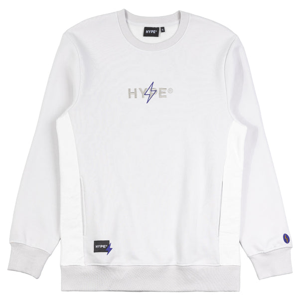 HYPE x ZUS Twelve Crewneck Sweater